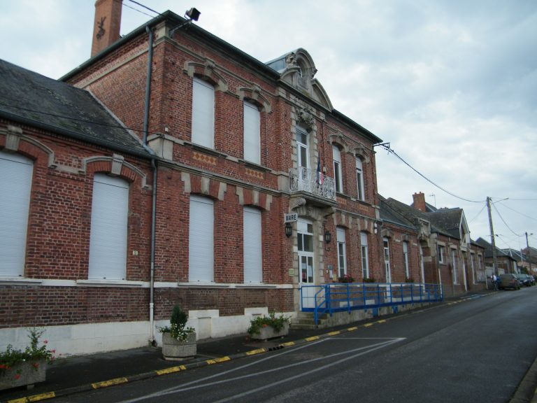 Ercheu (80400)