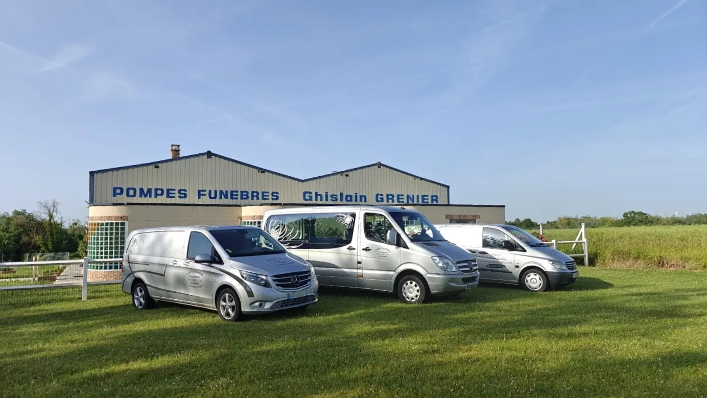 Photo de Pompes Funèbres Maison GRENIER