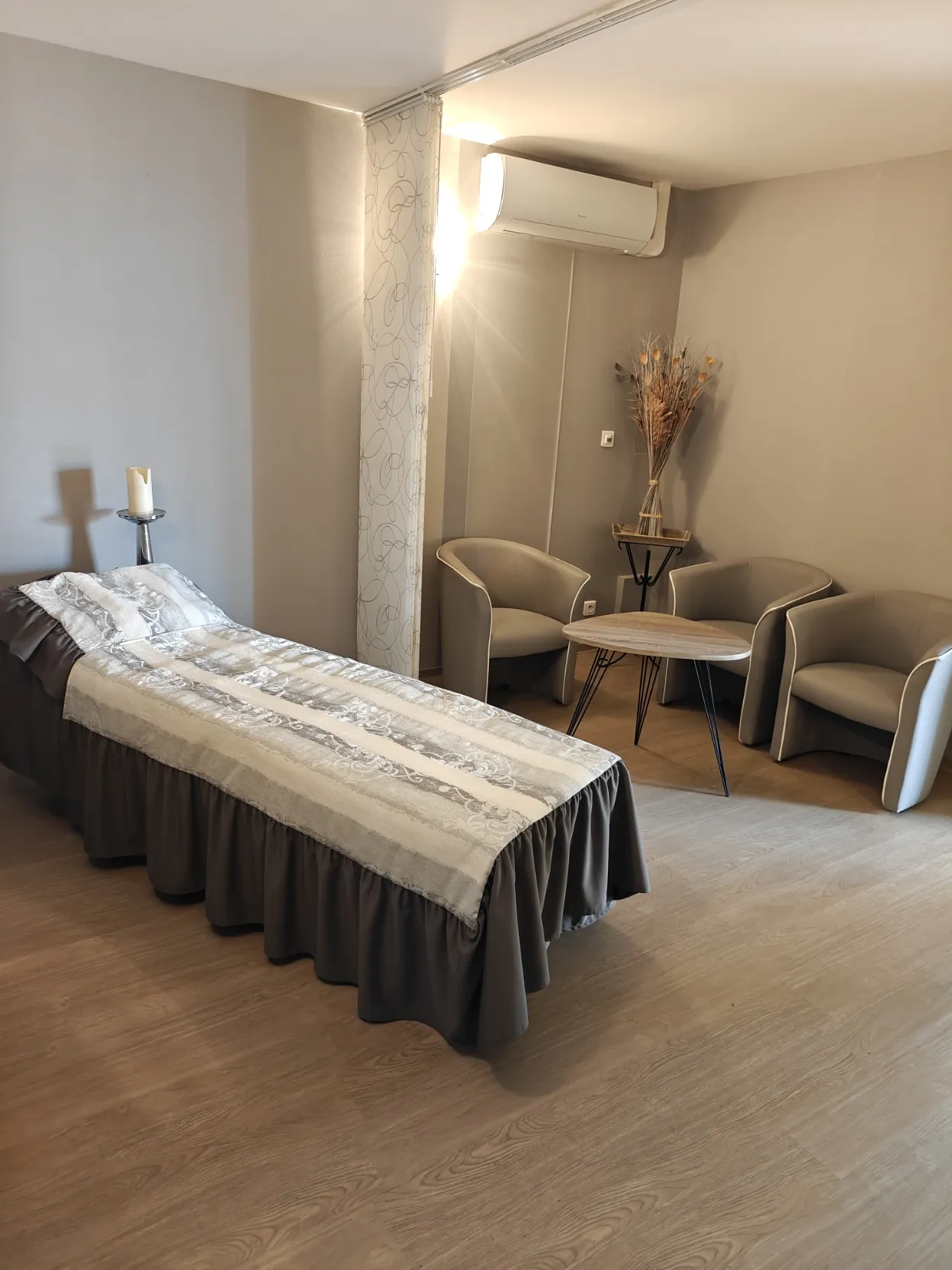 Photo de Chambre Funéraire Maison GRENIER