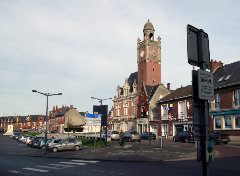 Moreuil (80110)