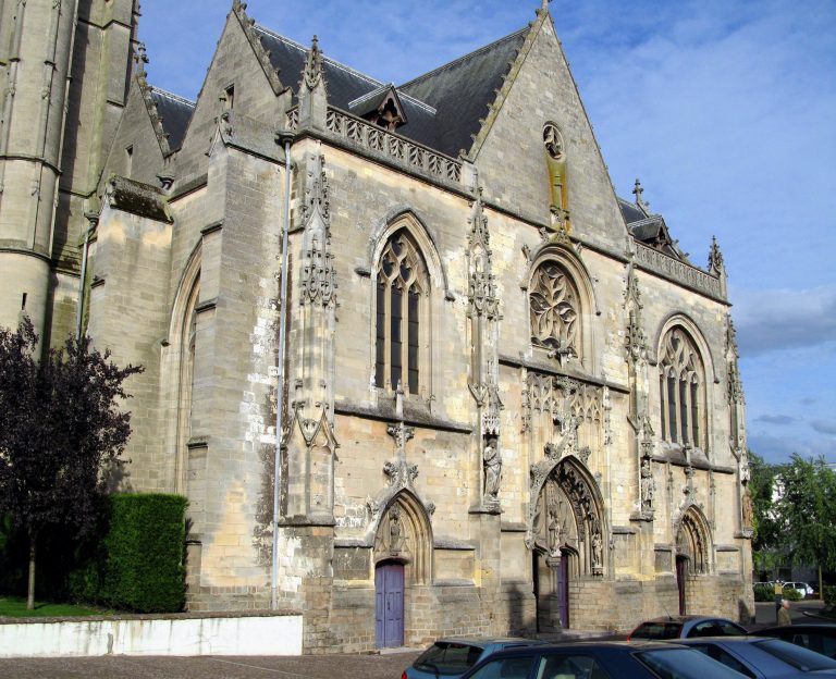 Péronne (80200)